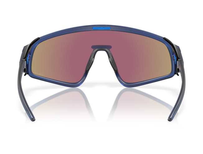 P&auml;ikeseprillid OAKLEY Latch Panel Matte Transparent Navy Prizm Sapphire