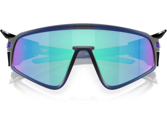 P&auml;ikeseprillid OAKLEY Latch Panel Matte Transparent Navy Prizm Sapphire