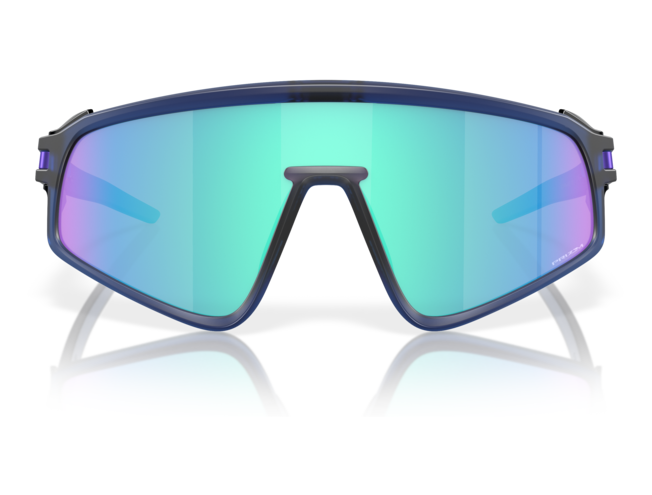 P&auml;ikeseprillid OAKLEY Latch Panel Matte Transparent Navy Prizm Sapphire