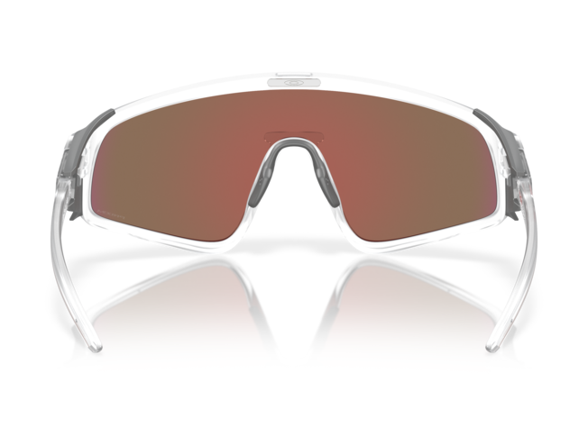 P&auml;ikeseprillid OAKLEY Latch Panel Matte Clear Prizm Violet