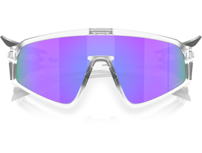 P&auml;ikeseprillid OAKLEY Latch Panel Matte Clear Prizm Violet