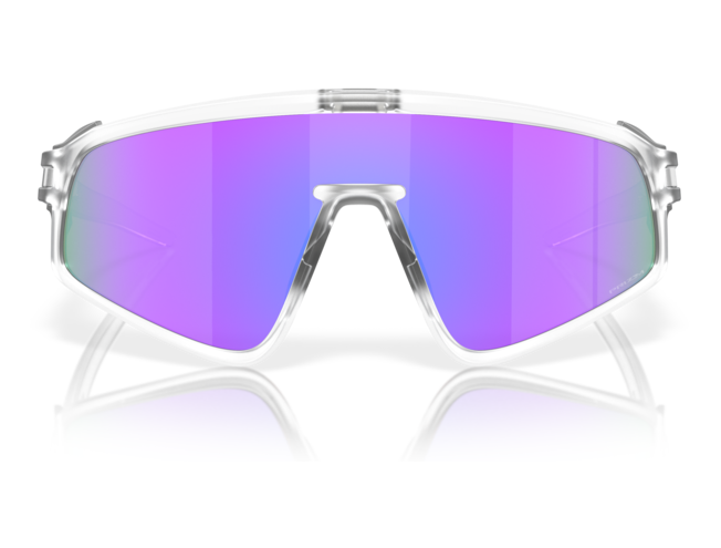 P&auml;ikeseprillid OAKLEY Latch Panel Matte Clear Prizm Violet