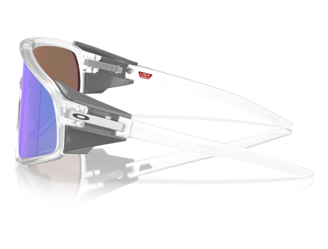 P&auml;ikeseprillid OAKLEY Latch Panel Matte Clear Prizm Violet
