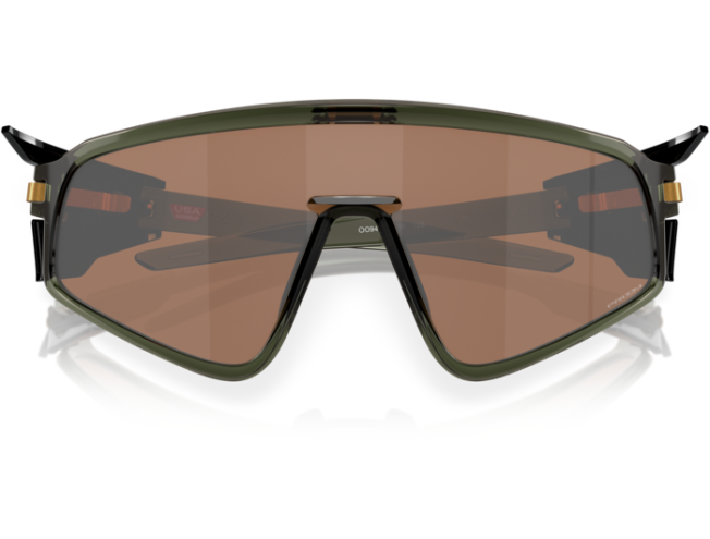 P&auml;ikeseprillid OAKLEY Latch Panel Olive Ink Prizm Tungsten