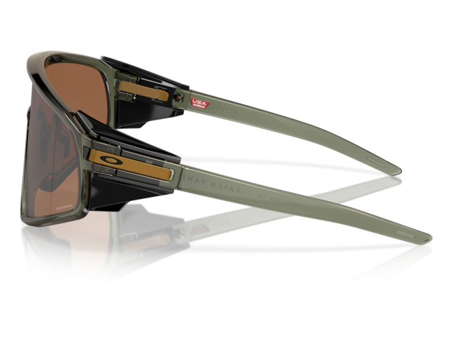 P&auml;ikeseprillid OAKLEY Latch Panel Olive Ink Prizm Tungsten