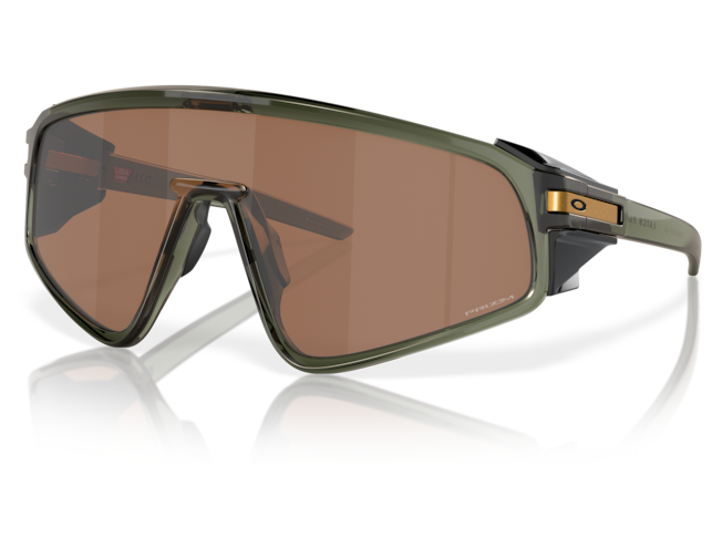 P&auml;ikeseprillid OAKLEY Latch Panel Olive Ink Prizm Tungsten