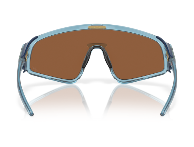 P&auml;ikeseprillid OAKLEY Latch Panel Transparent Stonewash Prizm Tungsten