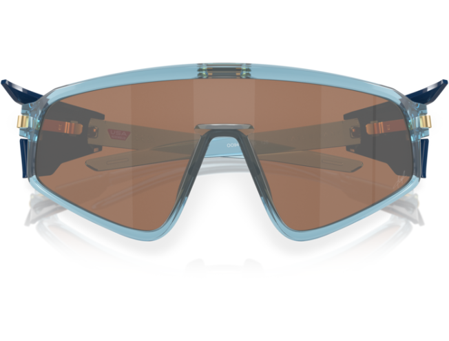 P&auml;ikeseprillid OAKLEY Latch Panel Transparent Stonewash Prizm Tungsten