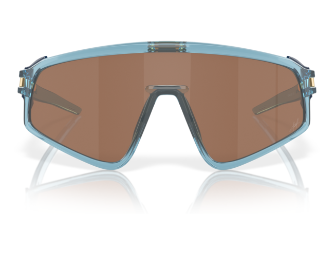 P&auml;ikeseprillid OAKLEY Latch Panel Transparent Stonewash Prizm Tungsten