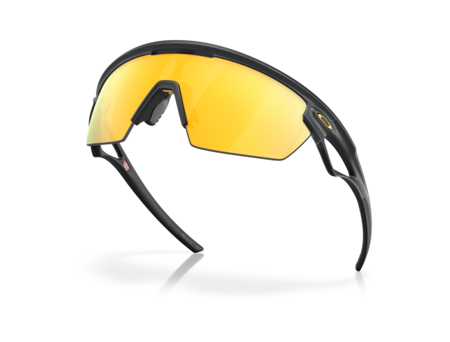 P&auml;ikeseprillid OAKLEY Sphaera Matte Carbon Prizm 24k