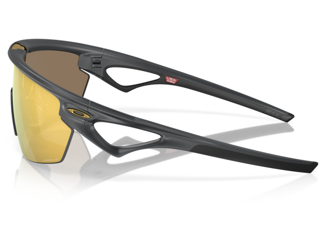 P&auml;ikeseprillid OAKLEY Sphaera Matte Carbon Prizm 24k