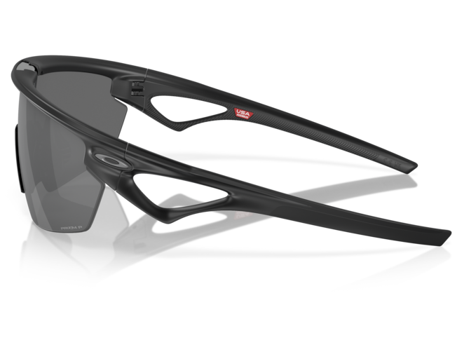 Päikeseprillid OAKLEY Sphaera Matte Black Prizm Black Polarized