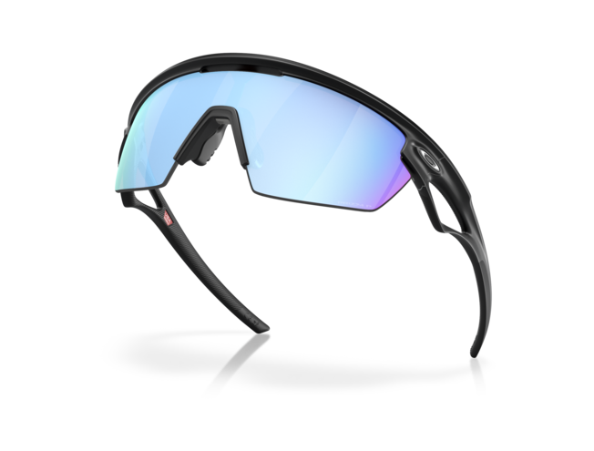 Päikeseprillid OAKLEY Sphaera Matte Black Prizm Deep Water Polarized