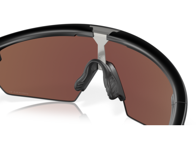 Päikeseprillid OAKLEY Sphaera Matte Black Prizm Deep Water Polarized