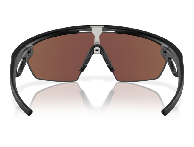 Päikeseprillid OAKLEY Sphaera Matte Black Prizm Deep Water Polarized