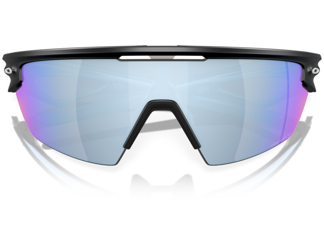 Päikeseprillid OAKLEY Sphaera Matte Black Prizm Deep Water Polarized