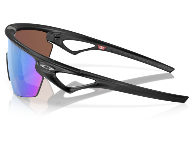 Päikeseprillid OAKLEY Sphaera Matte Black Prizm Deep Water Polarized