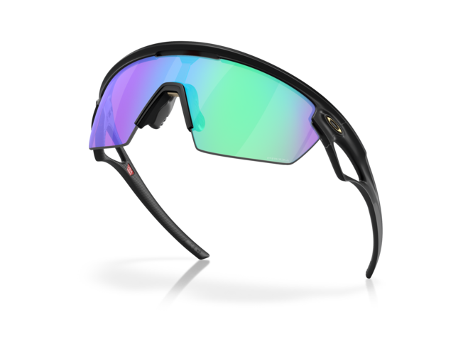 Päikeseprillid OAKLEY Sphaera Matte Black Prizm Golf