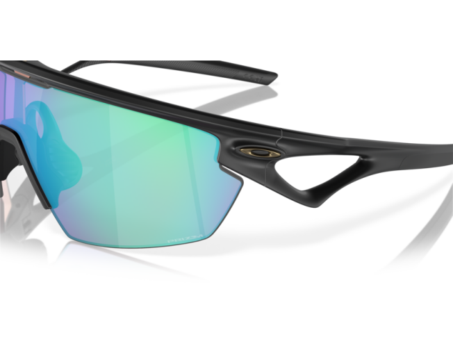 Päikeseprillid OAKLEY Sphaera Matte Black Prizm Golf