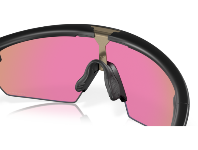 Päikeseprillid OAKLEY Sphaera Matte Black Prizm Golf