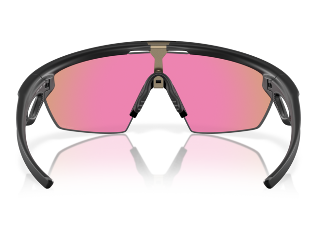 Päikeseprillid OAKLEY Sphaera Matte Black Prizm Golf