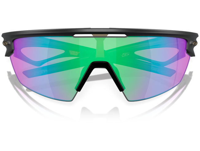 Päikeseprillid OAKLEY Sphaera Matte Black Prizm Golf