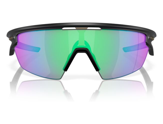 Päikeseprillid OAKLEY Sphaera Matte Black Prizm Golf