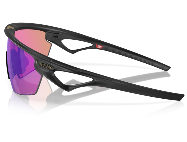 Päikeseprillid OAKLEY Sphaera Matte Black Prizm Golf