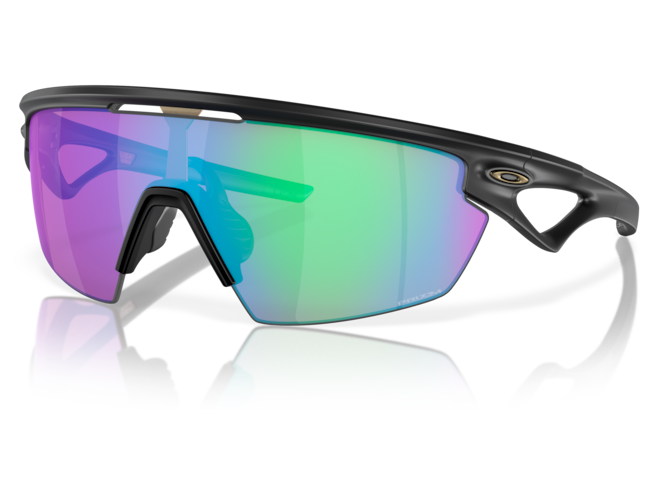 Päikeseprillid OAKLEY Sphaera Matte Black Prizm Golf