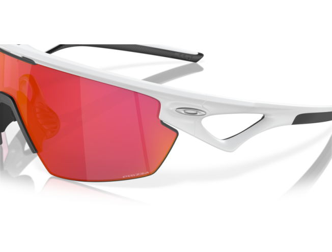 P&auml;ikeseprillid OAKLEY Sphaera Matte White Prizm Field