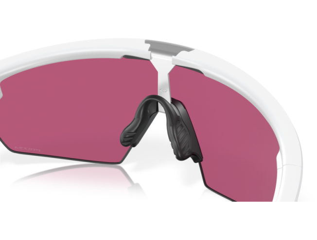 P&auml;ikeseprillid OAKLEY Sphaera Matte White Prizm Field
