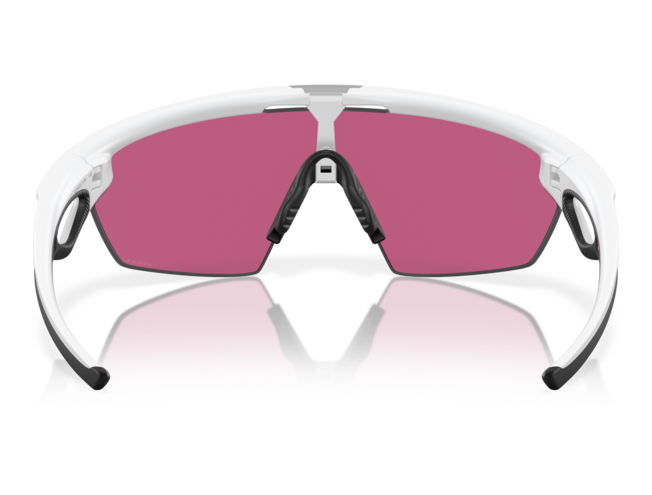 P&auml;ikeseprillid OAKLEY Sphaera Matte White Prizm Field