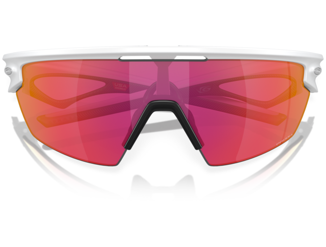 P&auml;ikeseprillid OAKLEY Sphaera Matte White Prizm Field
