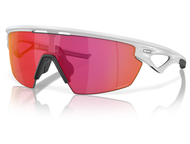 P&auml;ikeseprillid OAKLEY Sphaera Matte White Prizm Field