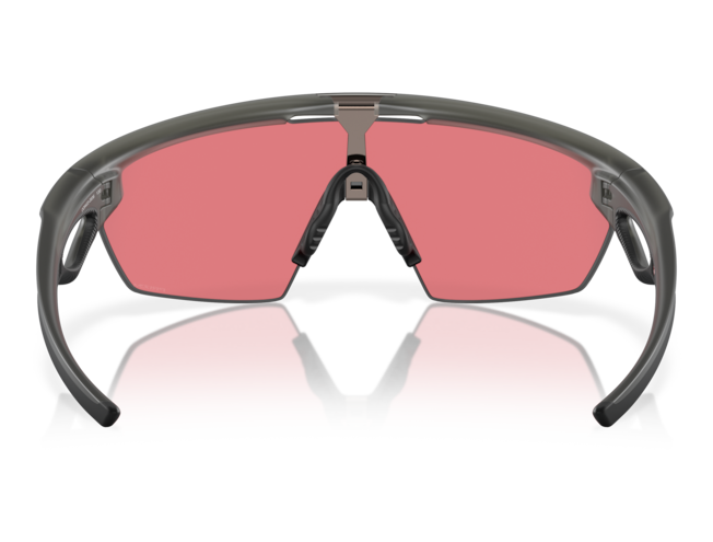 P&auml;ikeseprillid OAKLEY Sphaera Matte Grey Smoke Prizm Trail Torch