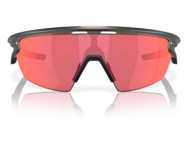 P&auml;ikeseprillid OAKLEY Sphaera Matte Grey Smoke Prizm Trail Torch