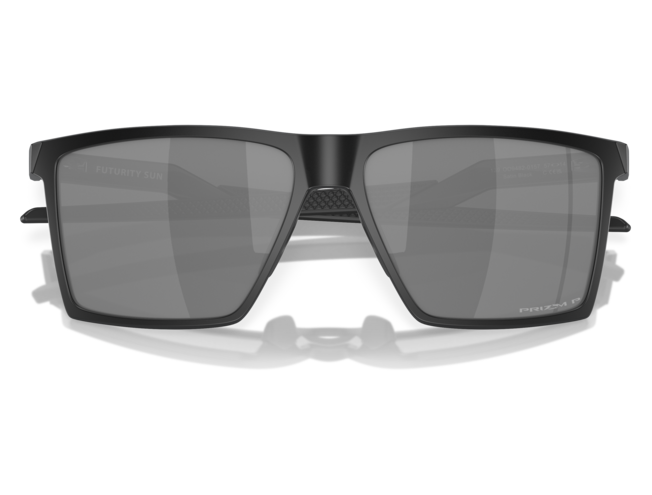 P&auml;ikeseprillid OAKLEY Futurity Sun Satin Black Prizm Black Polarized