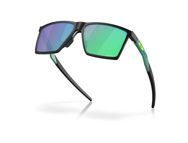 P&auml;ikeseprillid OAKLEY Futurity Sun Satin Black Prizm Jade
