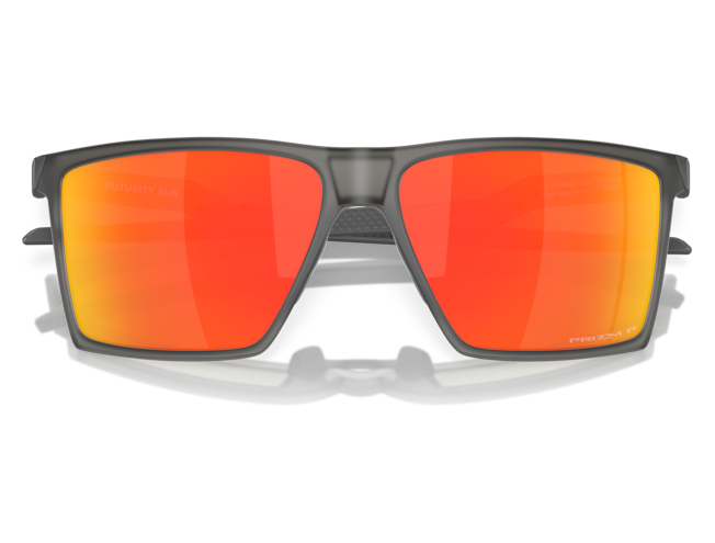 P&auml;ikeseprillid OAKLEY Futurity Sun Grey Smoke Prizm Ruby Polarized