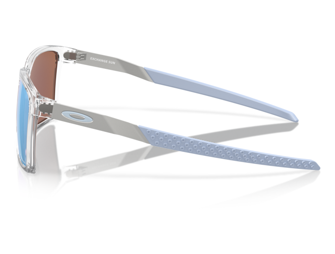 P&auml;ikeseprillid OAKLEY Exchange Sun Polished Clear Prizm Sapphire Polarized