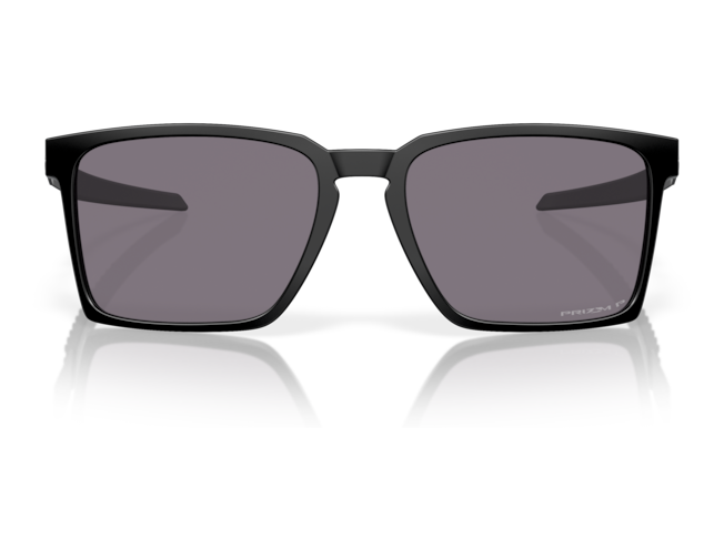 P&auml;ikeseprillid OAKLEY Exchange Sun Satin Black Prizm Grey Polarized