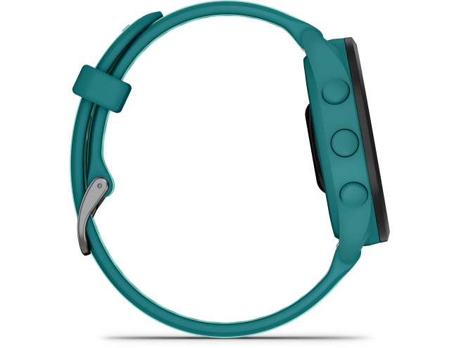 Spordikell Garmin Forerunner 165 Music Mist Turquoise/Aqua Music - Turquoise/Aqua