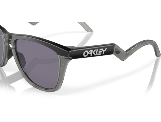 P&auml;ikeseprillid OAKLEY Frogskins Hybrid Matte Black Prizm Grey