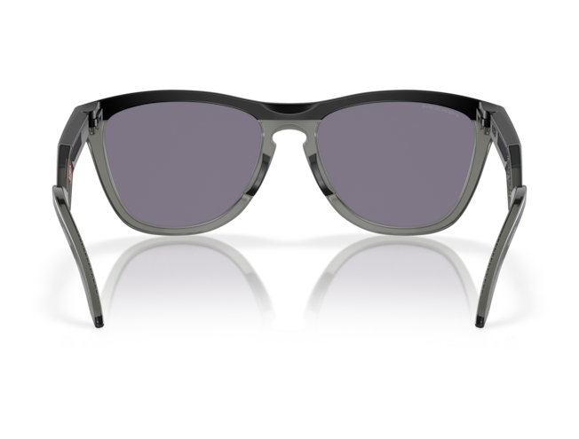 P&auml;ikeseprillid OAKLEY Frogskins Hybrid Matte Black Prizm Grey