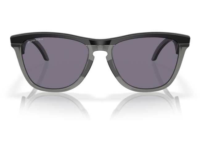 P&auml;ikeseprillid OAKLEY Frogskins Hybrid Matte Black Prizm Grey