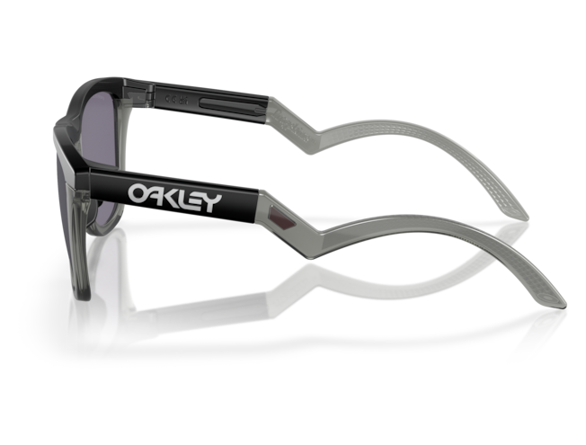 P&auml;ikeseprillid OAKLEY Frogskins Hybrid Matte Black Prizm Grey