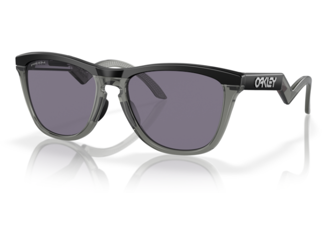 P&auml;ikeseprillid OAKLEY Frogskins Hybrid Matte Black Prizm Grey