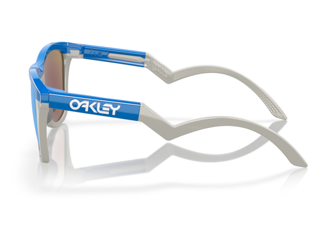 P&auml;ikeseprillid OAKLEY Frogskins Hybrid Primary Blue/Cool Grey Prizm Sapphire