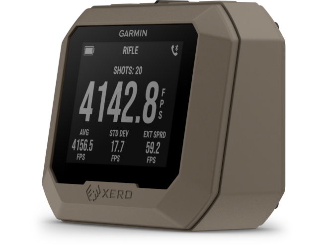 Xero C1 PRO kronograaf