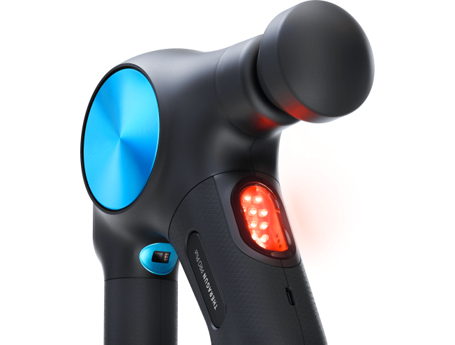Massaažip&uuml;stol Therabody Theragun PRO Plus 6 Gen